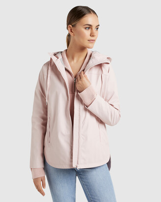 french connection rain jackets