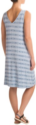 G.H. Bass & Co. Geo Stripe Dress - Sleeveless (For Women)