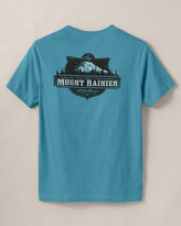 Thumbnail for your product : Eddie Bauer Graphic T-Shirt - Mount Rainier
