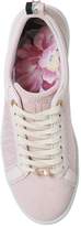 Thumbnail for your product : Ted Baker Kulei Sneakers Light Pink Leather