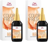 Thumbnail for your product : Wella Professionals Color Fresh Semi-Permanent Colour Light Blonde 75Ml Duo Pack