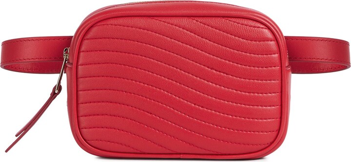 Furla Swing M Belt Bag Belt Bag Red - ShopStyle