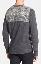 Thumbnail for your product : Vans 'Tahoe' Jacquard Crewneck Sweater