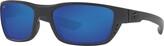 Thumbnail for your product : &'Costa Costa Whitetip 580P Polarized Sunglasses