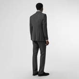 Thumbnail for your product : Burberry English Fit Puppytooth Check Wool Suit