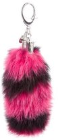 Thumbnail for your product : Rebecca Minkoff Fur Pom-Pom Keychain