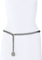Thumbnail for your product : The Limited Skinny Chain Belt