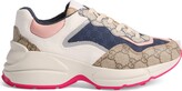 Thumbnail for your product : Gucci Women's GG Rhyton sneaker