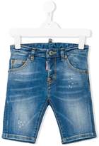 Thumbnail for your product : DSQUARED2 Kids classic denim shorts
