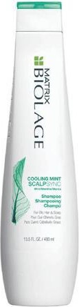 Matrix Biolage ScalpSync Cooling Mint Shampoo 13.5 oz