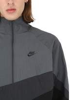Thumbnail for your product : Nike Nsw Vw Swoosh Woven Half Zip Jacket