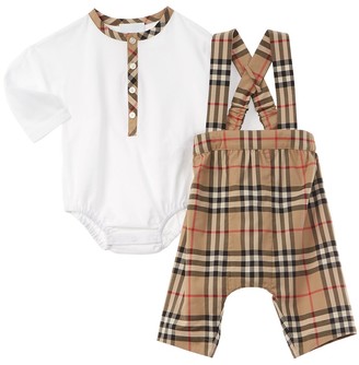 burberry baby boy gift set