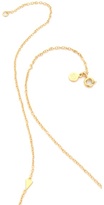 Thumbnail for your product : Gorjana Mika Statement Lariat Necklace