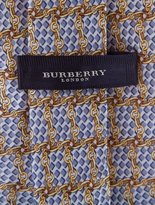 Thumbnail for your product : Burberry Silk Printed Tie