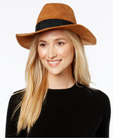 Thumbnail for your product : Nine West Faux Suede Rancher Hat