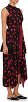 Thumbnail for your product : Proenza Schouler Women's Ikat-Inspired Georgette Dress
