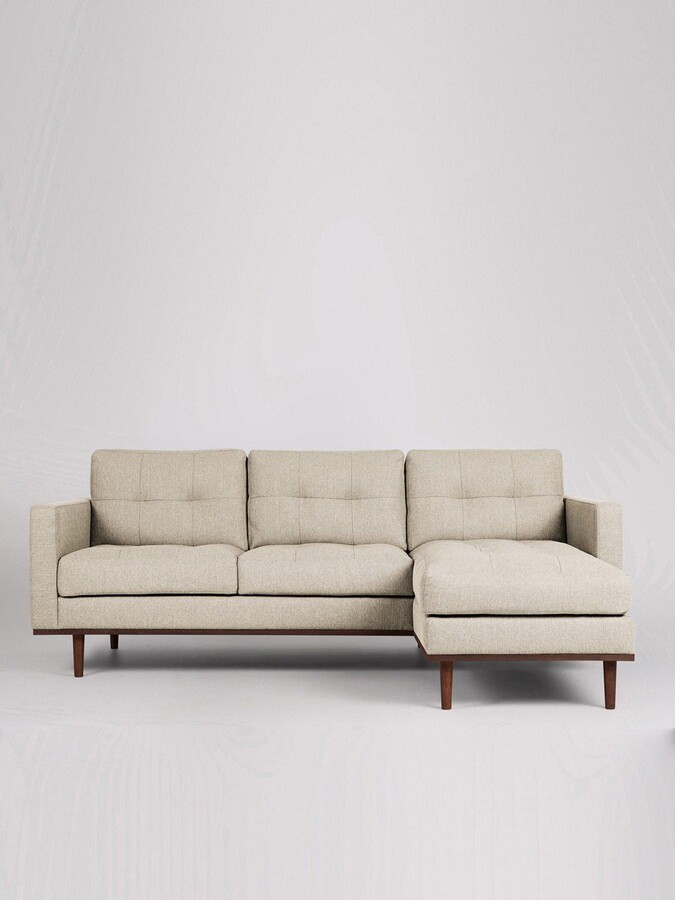 Swoon Berlin RightHand Corner Sofa ShopStyle Sectionals