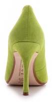 Thumbnail for your product : DKNY Lidia Pointed Pumps