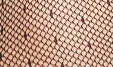 Thumbnail for your product : Stems Dots Fishnet Tights