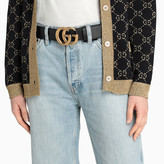 Thumbnail for your product : Gucci Women's belt with Double G buckle