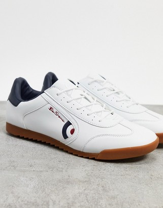 ben sherman lestar trainers