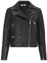 Thumbnail for your product : Whistles Ziggy Leather Biker