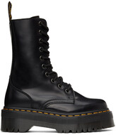 Thumbnail for your product : Dr. Martens Black Jadon Hi Platform Boots