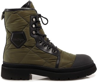 ferragamo mens boots sale