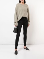 Thumbnail for your product : Mother Skinny Jeans