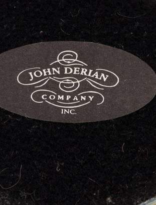 John Derian Snowman Dome Paperweight