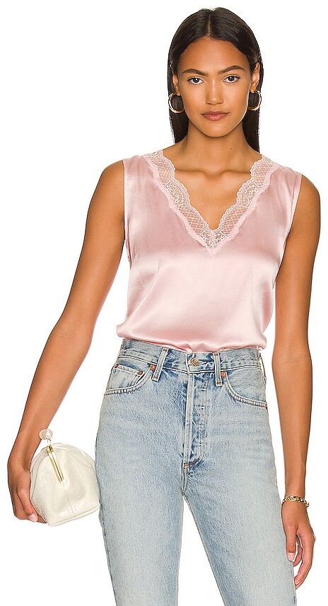 Generation Love Aida Lace Tank - ShopStyle Tops