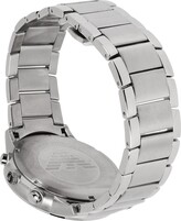 Thumbnail for your product : Emporio Armani Wrist Watch Black