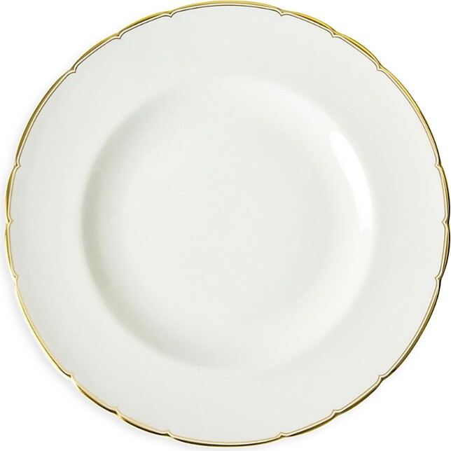 Royal Crown Derby Darley Abbey Pure Gold Bread and Butter Plate