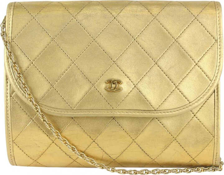 Chanel Patent leather crossbody bag ShopStyle
