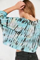 Thumbnail for your product : Ecote Roam Around Dolman Sleeve Tee