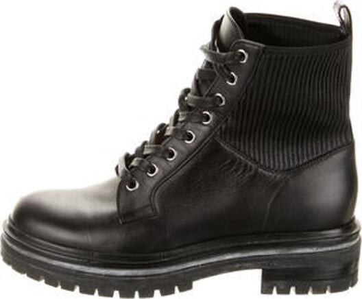 gianvito rossi combat boots