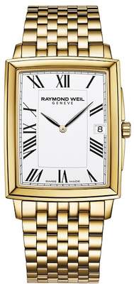 Raymond Weil Men's Gold Tradition Watch, 44mm