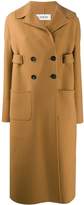 Thumbnail for your product : Lanvin double-breasted belted coat
