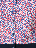Thumbnail for your product : Carolina Herrera polka dot cardigan