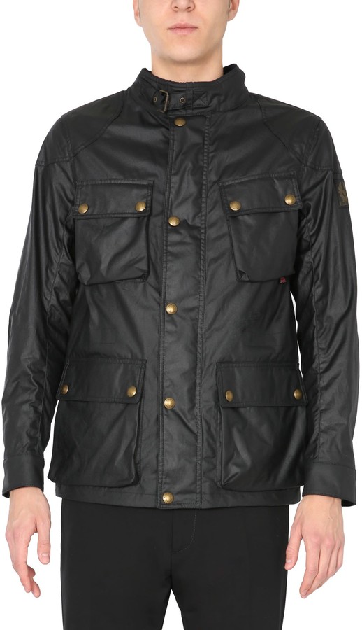 Mens Belstaff Jacket | Shop the world's largest collection of fashion |  ShopStyle