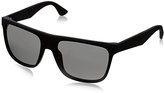 Thumbnail for your product : Marc by Marc Jacobs Men's MMJ430S Rectangular Sunglasses