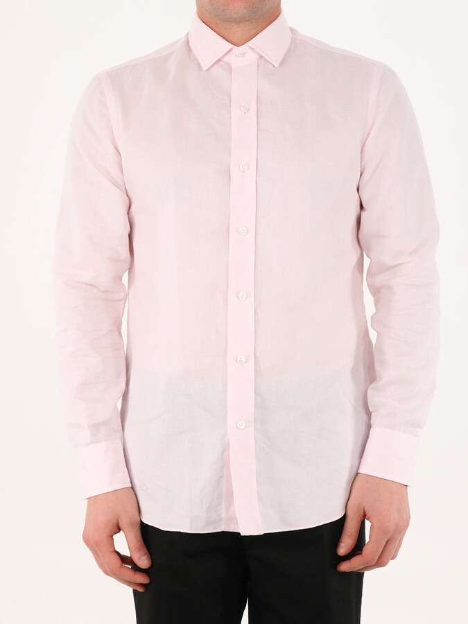 Open Collar Shirt | Shop the world's largest collection of fashion 