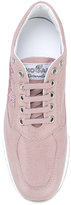 Thumbnail for your product : Hogan embellished sneakers