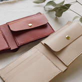 Thumbnail for your product : Tori Lo Designs Large Leather Men's Wallet