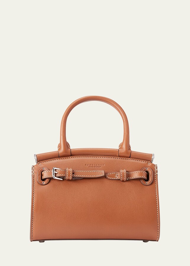 Ralph Lauren Leather Bag | Shop the world's largest collection of 