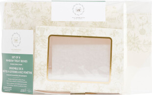 TJMAXX 7.5X5.5 6Pk Flip Treat Box Set