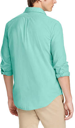 Ralph Lauren Classic Fit Cotton Twill Shirt