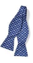 Thumbnail for your product : J.Mclaughlin Italian Silk Bowtie in Knot Link