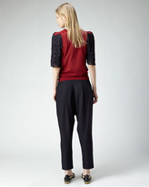 Thumbnail for your product : Toga Pulla / high waisted pleat pant