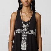Thumbnail for your product : Denim & Supply Ralph Lauren Slouchy Cotton Tank